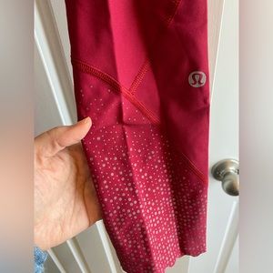 Lululemon tight stuff leggings